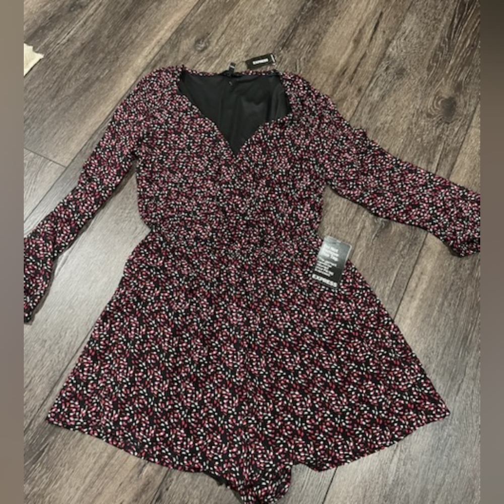 Express romper